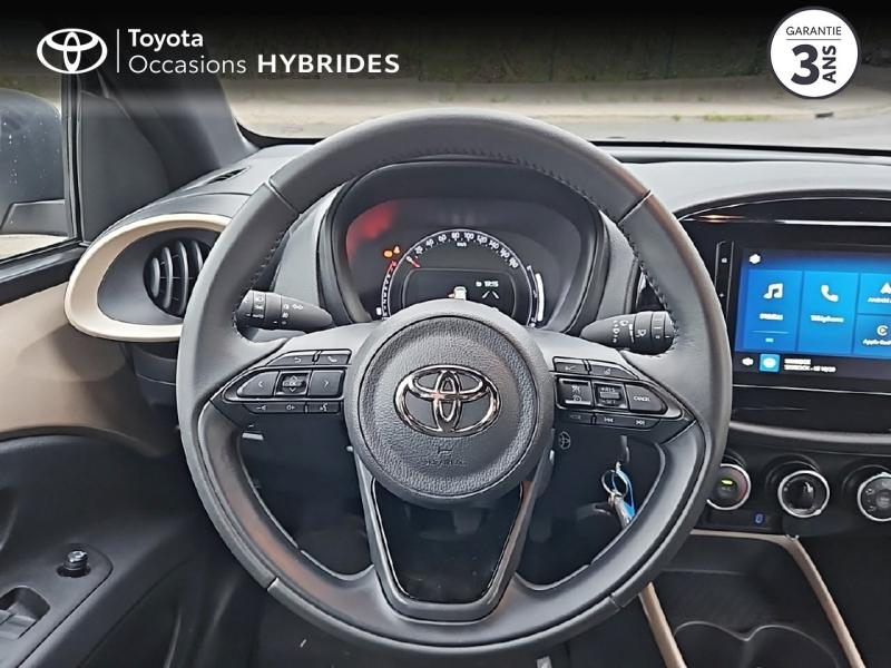 Photo 13 de l’annonce de TOYOTA Aygo X d’occasion à vendre à LATTES
