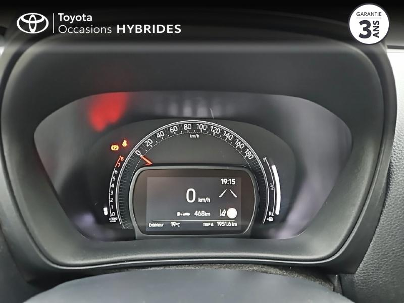 Photo 14 de l’annonce de TOYOTA Aygo X d’occasion à vendre à LATTES