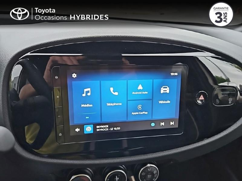 Photo 15 de l’annonce de TOYOTA Aygo X d’occasion à vendre à LATTES