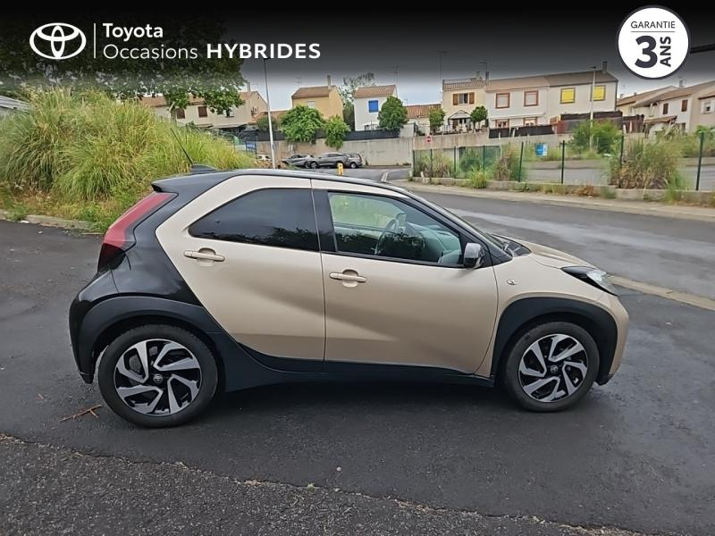 Photo 17 de l’annonce de TOYOTA Aygo X d’occasion à vendre à LATTES