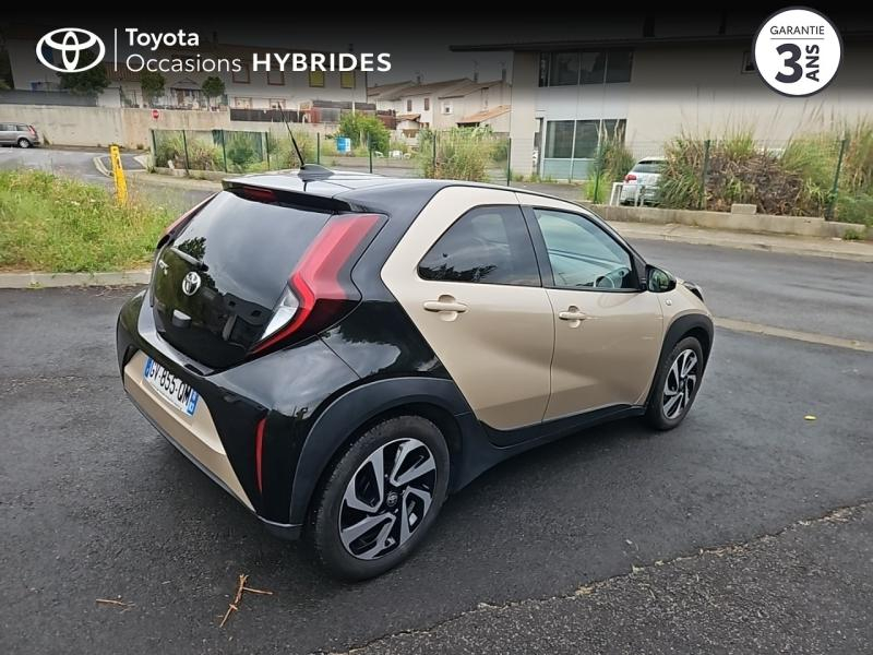 Photo 18 de l’annonce de TOYOTA Aygo X d’occasion à vendre à LATTES