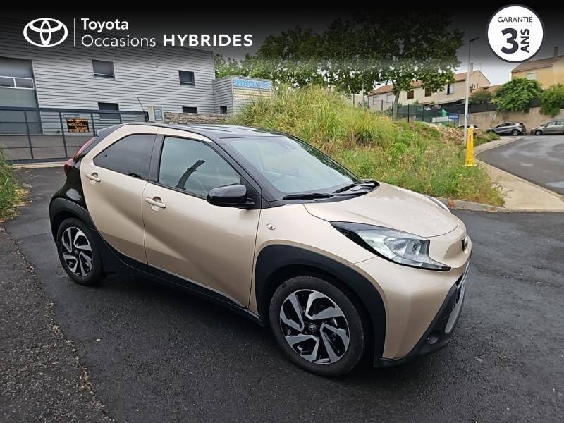 Photo 19 de l’annonce de TOYOTA Aygo X d’occasion à vendre à LATTES