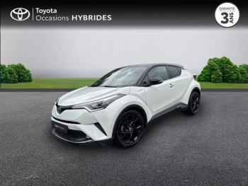 TOYOTA C-HR 122h Graphic 2WD E-CVT RC18