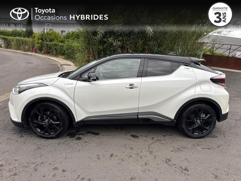 Photo 3 de l’annonce de TOYOTA C-HR d’occasion à vendre à LATTES