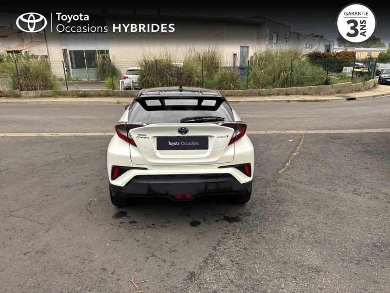 Photo 4 de l’annonce de TOYOTA C-HR d’occasion à vendre à LATTES