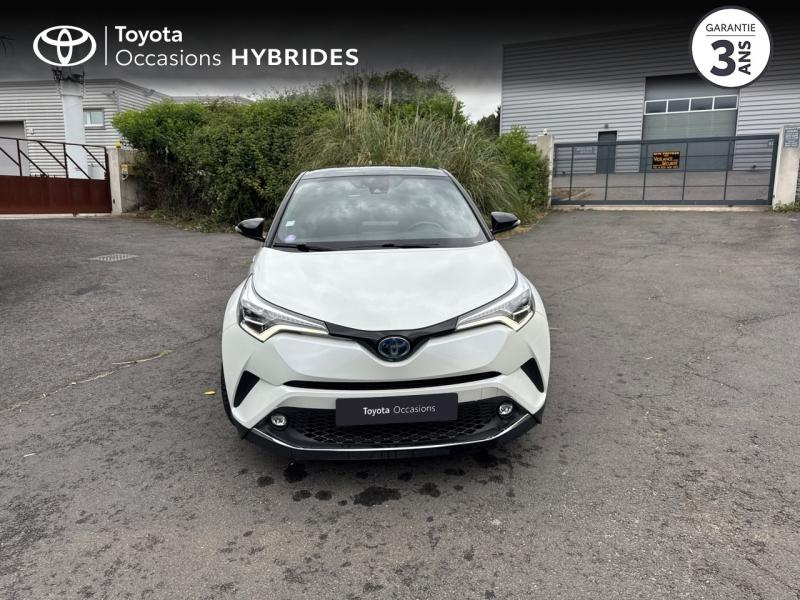 Photo 5 de l’annonce de TOYOTA C-HR d’occasion à vendre à LATTES