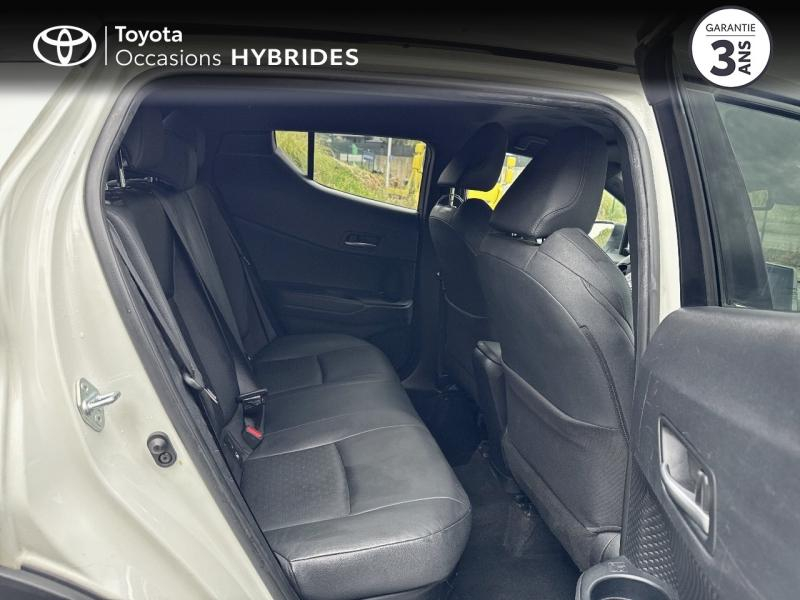 Photo 7 de l’annonce de TOYOTA C-HR d’occasion à vendre à LATTES