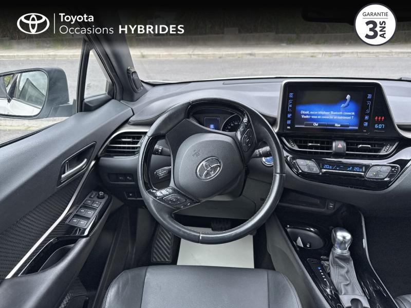 Photo 9 de l’annonce de TOYOTA C-HR d’occasion à vendre à LATTES