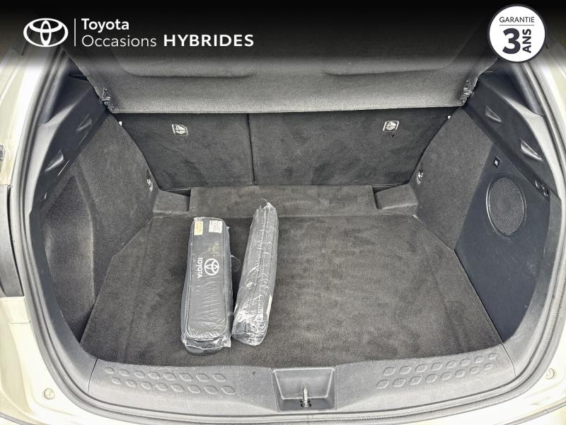 Photo 10 de l’annonce de TOYOTA C-HR d’occasion à vendre à LATTES