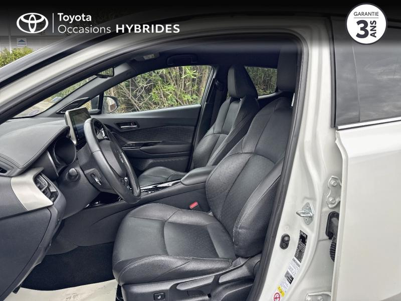Photo 11 de l’annonce de TOYOTA C-HR d’occasion à vendre à LATTES