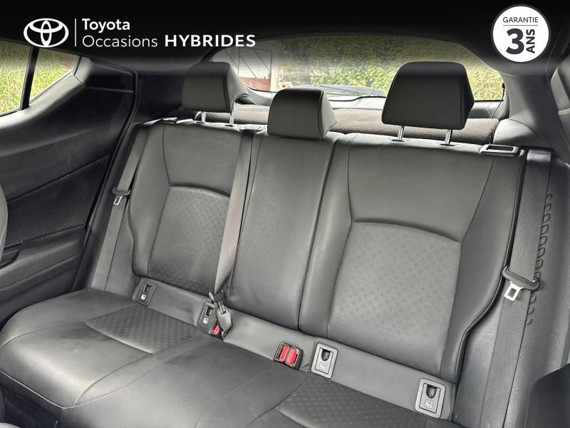 Photo 12 de l’annonce de TOYOTA C-HR d’occasion à vendre à LATTES