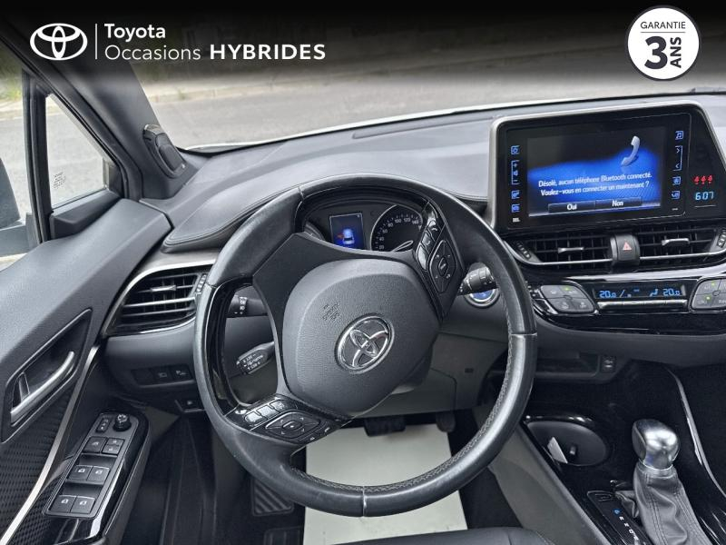 Photo 13 de l’annonce de TOYOTA C-HR d’occasion à vendre à LATTES