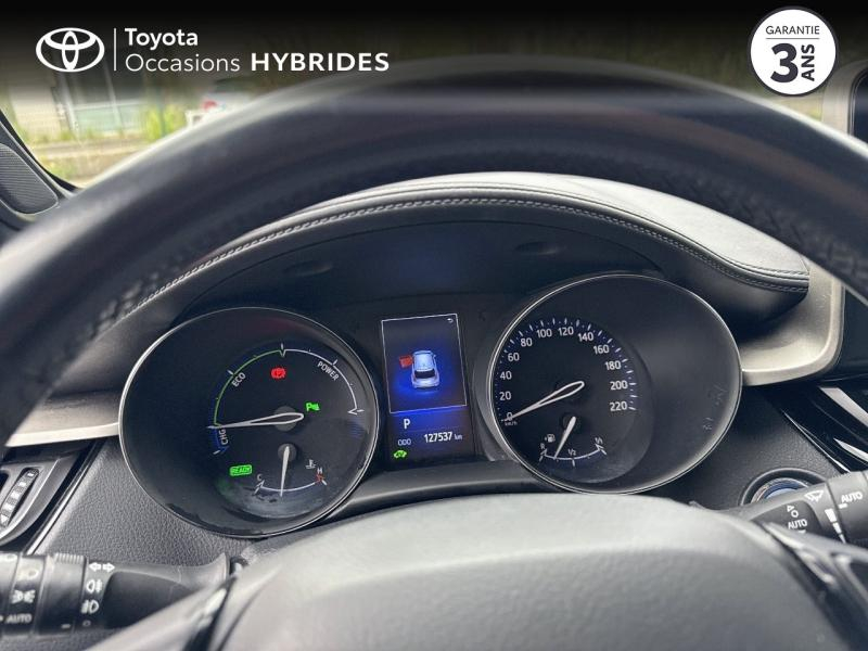 Photo 14 de l’annonce de TOYOTA C-HR d’occasion à vendre à LATTES