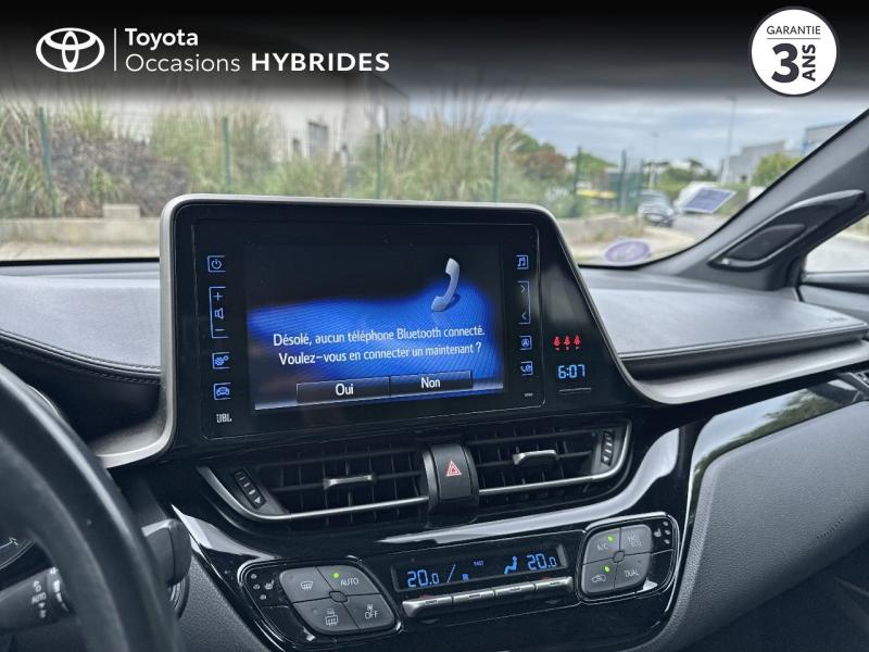 Photo 15 de l’annonce de TOYOTA C-HR d’occasion à vendre à LATTES