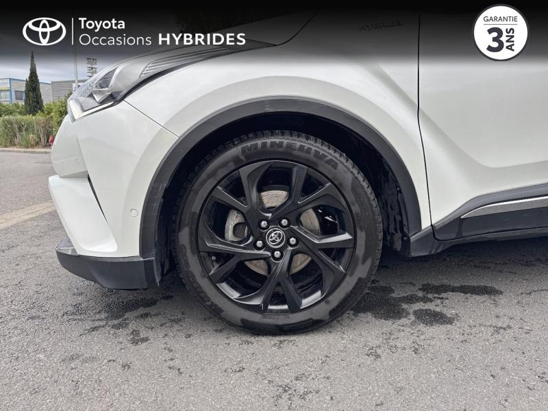 Photo 16 de l’annonce de TOYOTA C-HR d’occasion à vendre à LATTES