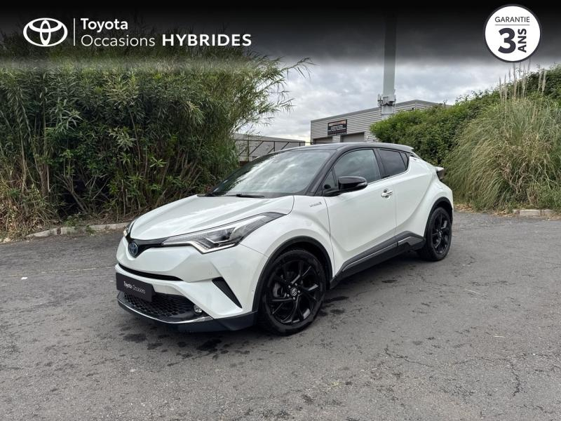 Photo 17 de l’annonce de TOYOTA C-HR d’occasion à vendre à LATTES