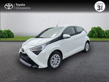 Photo 1 de l’annonce de TOYOTA Aygo d’occasion à vendre à LATTES