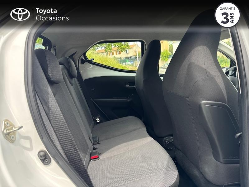 Photo 7 de l’annonce de TOYOTA Aygo d’occasion à vendre à LATTES