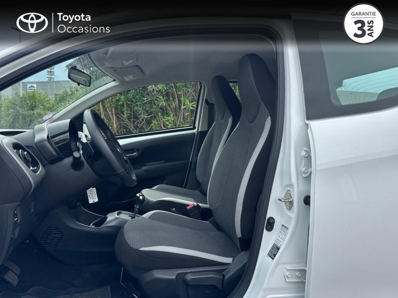 Photo 11 de l’annonce de TOYOTA Aygo d’occasion à vendre à LATTES