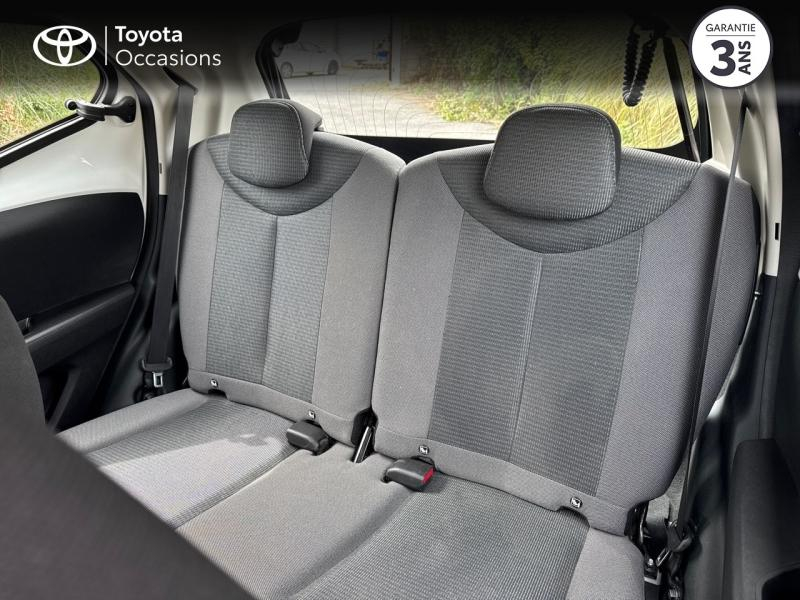 Photo 12 de l’annonce de TOYOTA Aygo d’occasion à vendre à LATTES