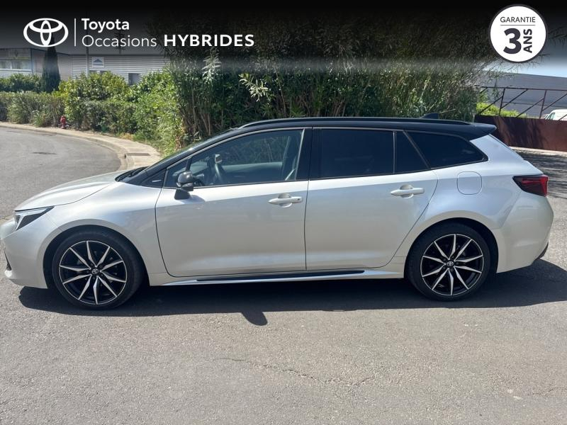 Photo 3 de l’annonce de TOYOTA Corolla Touring Spt d’occasion à vendre à LATTES