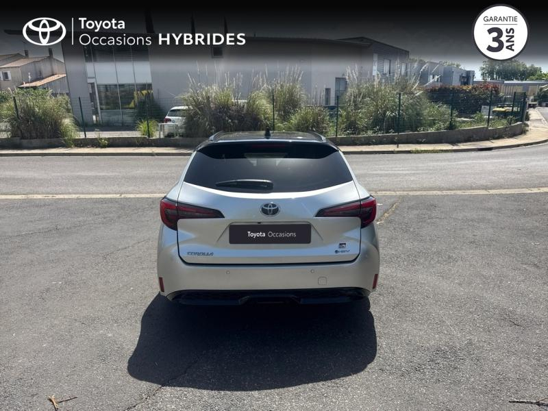 Photo 4 de l’annonce de TOYOTA Corolla Touring Spt d’occasion à vendre à LATTES