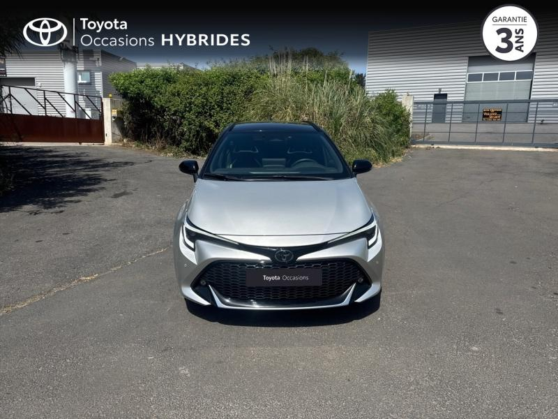 Photo 5 de l’annonce de TOYOTA Corolla Touring Spt d’occasion à vendre à LATTES
