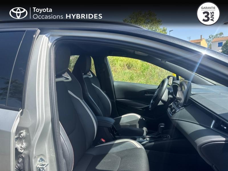 Photo 6 de l’annonce de TOYOTA Corolla Touring Spt d’occasion à vendre à LATTES