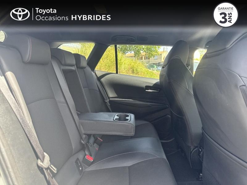Photo 7 de l’annonce de TOYOTA Corolla Touring Spt d’occasion à vendre à LATTES