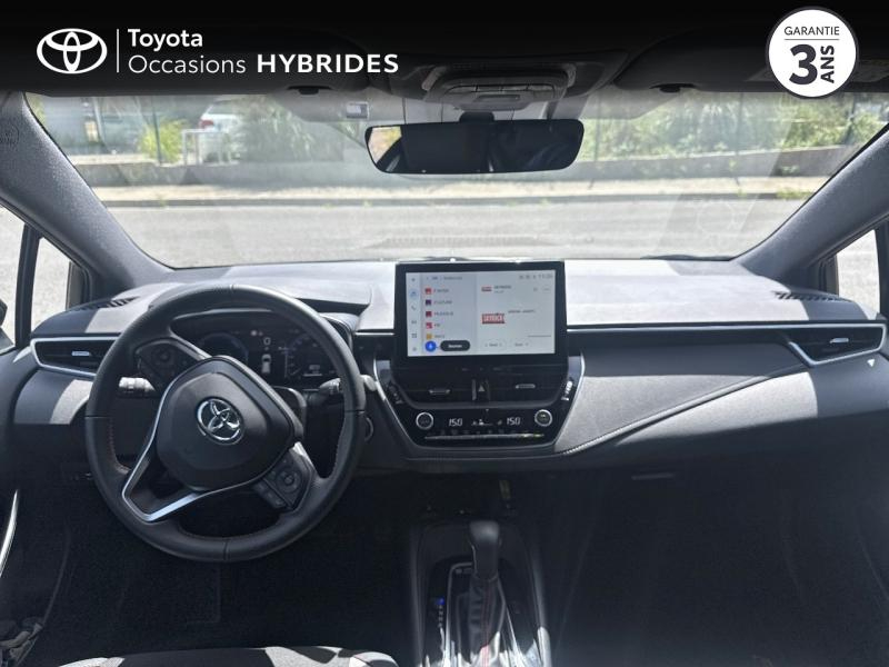 Photo 8 de l’annonce de TOYOTA Corolla Touring Spt d’occasion à vendre à LATTES