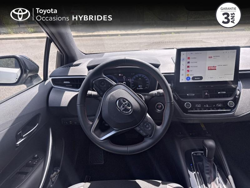 Photo 9 de l’annonce de TOYOTA Corolla Touring Spt d’occasion à vendre à LATTES