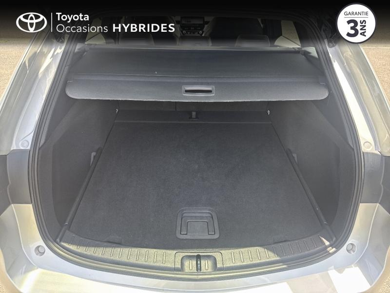 Photo 10 de l’annonce de TOYOTA Corolla Touring Spt d’occasion à vendre à LATTES
