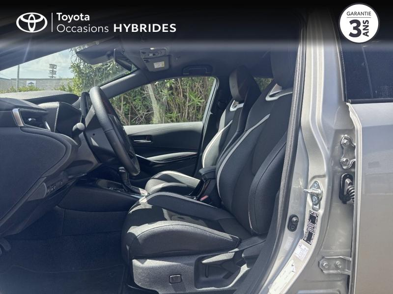Photo 11 de l’annonce de TOYOTA Corolla Touring Spt d’occasion à vendre à LATTES