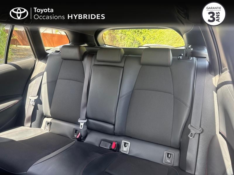 Photo 12 de l’annonce de TOYOTA Corolla Touring Spt d’occasion à vendre à LATTES