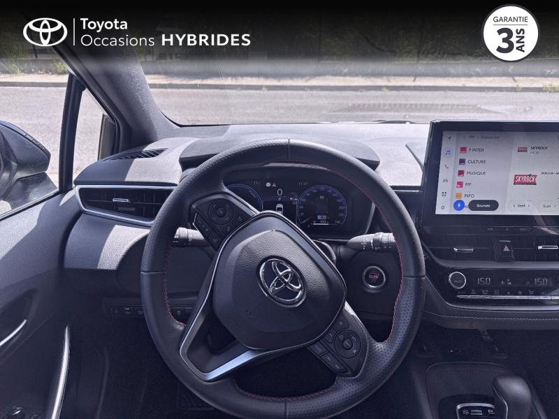 Photo 13 de l’annonce de TOYOTA Corolla Touring Spt d’occasion à vendre à LATTES