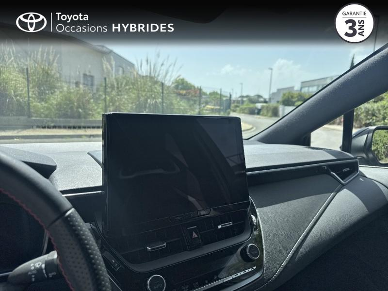 Photo 15 de l’annonce de TOYOTA Corolla Touring Spt d’occasion à vendre à LATTES