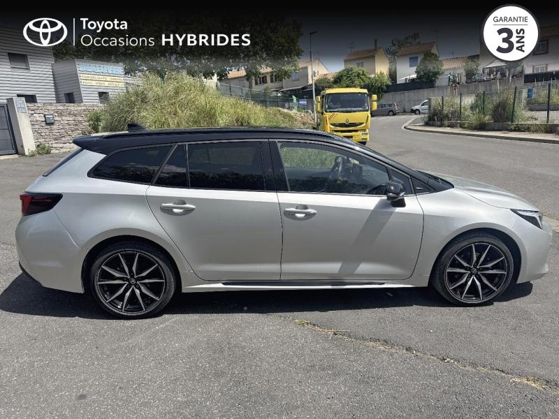 Photo 17 de l’annonce de TOYOTA Corolla Touring Spt d’occasion à vendre à LATTES
