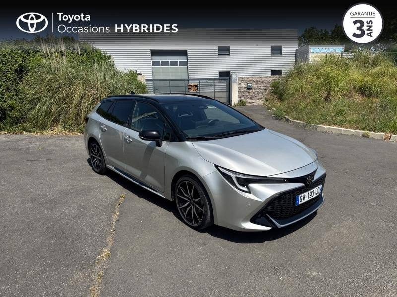 Photo 19 de l’annonce de TOYOTA Corolla Touring Spt d’occasion à vendre à LATTES