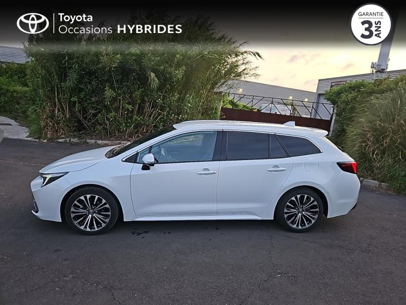 Photo 3 de l’annonce de TOYOTA Corolla Touring Spt d’occasion à vendre à LATTES