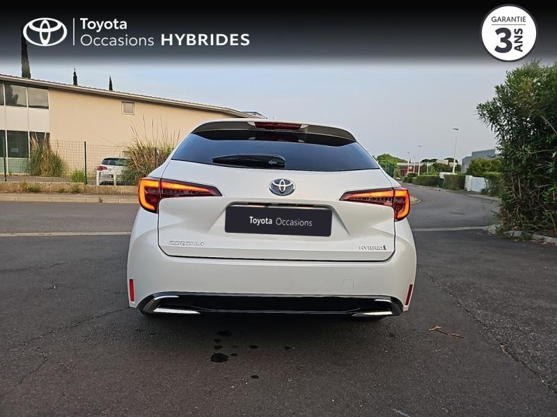 Photo 4 de l’annonce de TOYOTA Corolla Touring Spt d’occasion à vendre à LATTES