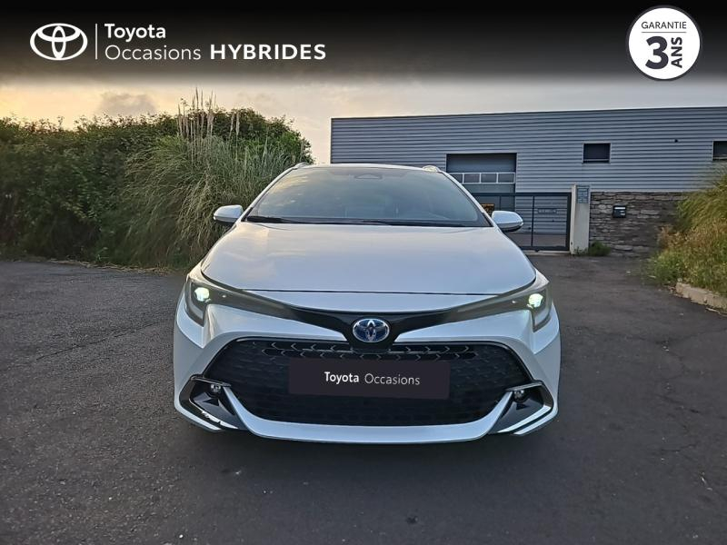 Photo 5 de l’annonce de TOYOTA Corolla Touring Spt d’occasion à vendre à LATTES