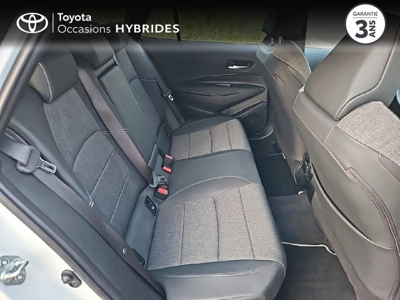 Photo 7 de l’annonce de TOYOTA Corolla Touring Spt d’occasion à vendre à LATTES