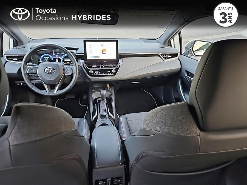 Photo 8 de l’annonce de TOYOTA Corolla Touring Spt d’occasion à vendre à LATTES