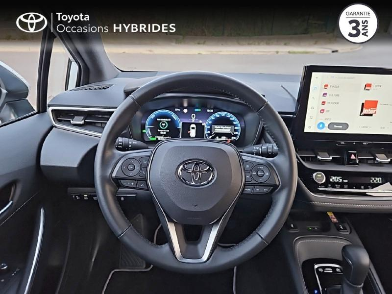 Photo 9 de l’annonce de TOYOTA Corolla Touring Spt d’occasion à vendre à LATTES
