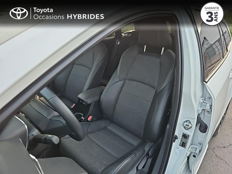 Photo 11 de l’annonce de TOYOTA Corolla Touring Spt d’occasion à vendre à LATTES
