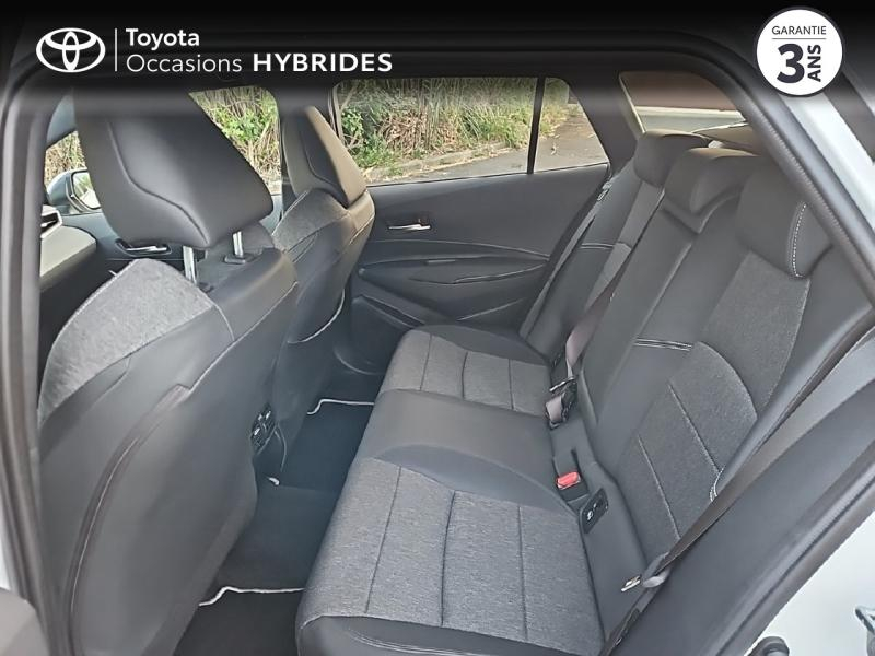 Photo 12 de l’annonce de TOYOTA Corolla Touring Spt d’occasion à vendre à LATTES