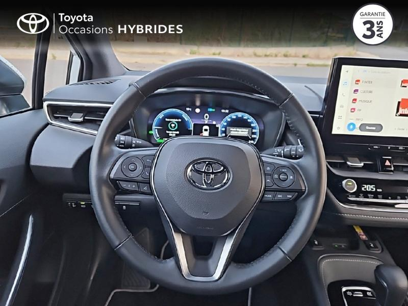 Photo 13 de l’annonce de TOYOTA Corolla Touring Spt d’occasion à vendre à LATTES