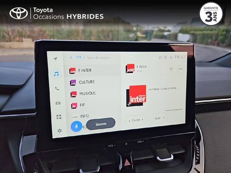 Photo 15 de l’annonce de TOYOTA Corolla Touring Spt d’occasion à vendre à LATTES