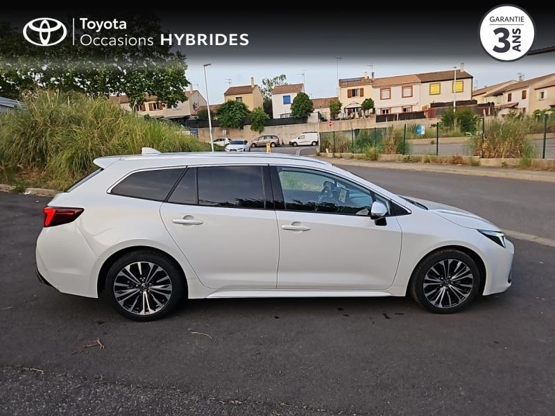 Photo 17 de l’annonce de TOYOTA Corolla Touring Spt d’occasion à vendre à LATTES