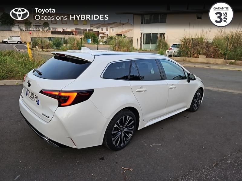 Photo 18 de l’annonce de TOYOTA Corolla Touring Spt d’occasion à vendre à LATTES
